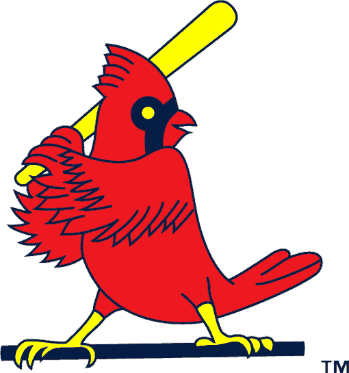 St. Louis Cardinals 1967-1997 Alternate Logo fabric transfer